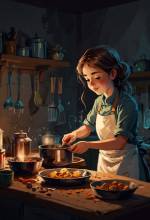 The Little Cook