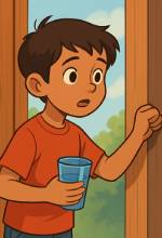 Can I Have Water?