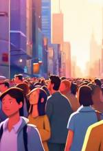 Moments in the Crowd