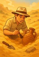 Secrets in the Sand