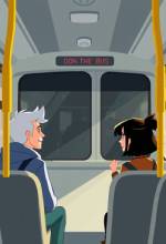 Talking on the Bus