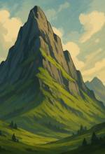The Mountain’s Hidden Past