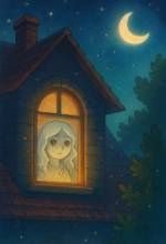 The Ghost in the Window