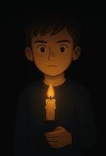 The Night Candle