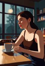 The Quiet Cafe