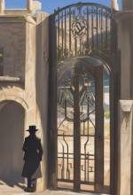 The Shadow at the Gate